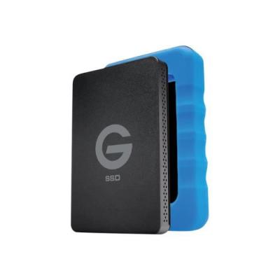 SANDISK G-Technology G-DRIVE ev RaW disque dur externe 1 To Noir
