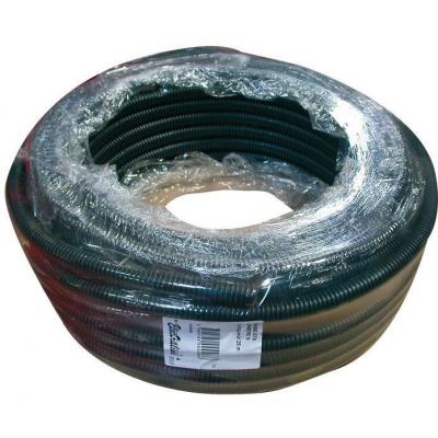 ELECTRALINE Gaine ICTA avec tirefil - 25 mm&sup2; - 10 m - gris