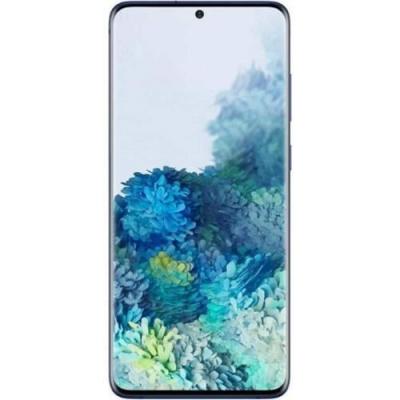 SAMSUNG Galaxy S20+ 128 Go - Bleu - D&eacute;bloqu&eacute;