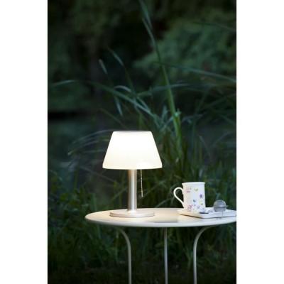 GALIX  Lampe de Table Solaire Tr&egrave;s Eclairante