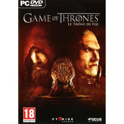 A Game Of Thrones - Le Tr&ocirc;ne De Fer Pc