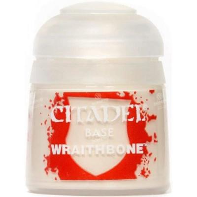 GAMES WORKSHOP  Citadel Pot de Peinture - Base Wraithbone