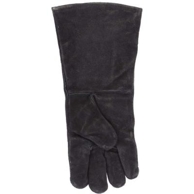  Gant pour BBQ en cro&ucirc;te de cuir Taille Universelle / droitier