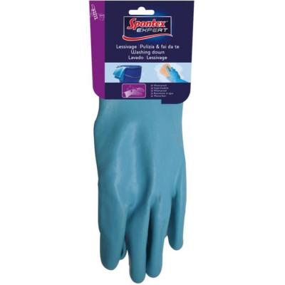  Gant pour les travaux m&eacute;nagers polyur&eacute;thane, taille 9 SPONTEX EXPERT