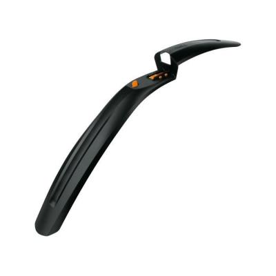 SKS  Germany Steckradsch&uuml;tzer Shockboard XL Material Velo Mixte, Noir