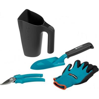 GARDENA Kit outils de jardinage sur balcon 8966-30 - 