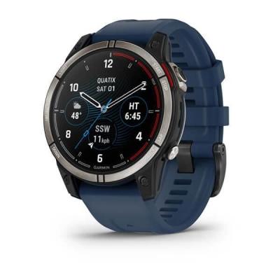 GARMIN  Quatix 7 Sapphire AMOLED 010-02582-61 Montre connect&eacute;e