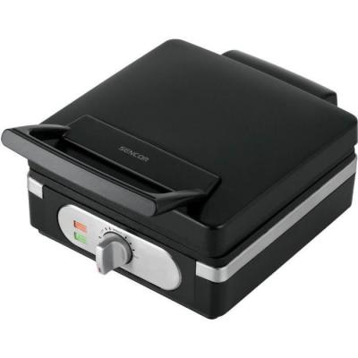 SENCOR Machine a Gaufre Gaufrier Electrique SWF 2010BK