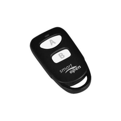 GBS ELLETRONICA GBS 2804 Smart Open T&eacute;l&eacute;commande compatible code fixe pour 5 marques 433,92 Mhz