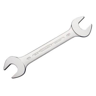 GEDORE  Cl&eacute; &agrave; fourche double DIN3110 21x24mm 1 PCS