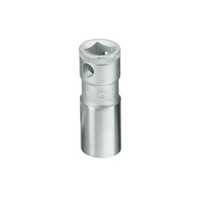 GEDORE Insert De Bougie Avec Ressort De Retenue 16 Mm 1/2".