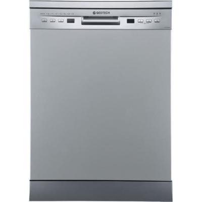 GEDTECH Lave-vaisselle -  - glv1249sl - 12 couverts - 49 db - Silver