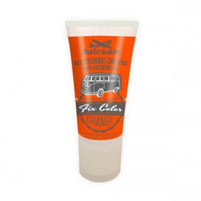 HAIRGUM  Fix Color Gel Colorant Orange 30ml