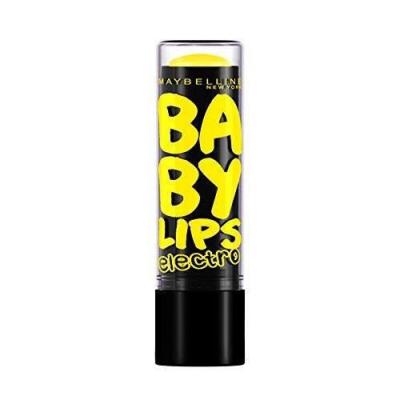MAYBELLINE  Baby Lips Baume hydratant pour les l&egrave;vres Fierce N Tangy