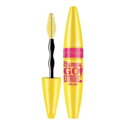 MAYBELLINE  The Colossal Go Extreme Mascara Black 9 5ml