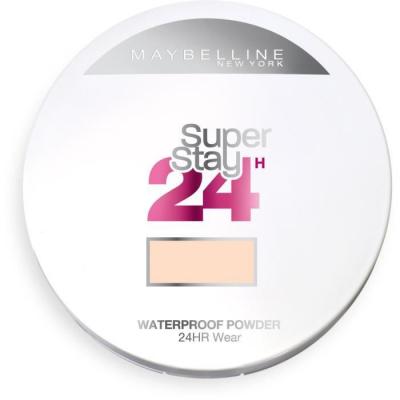 MAYBELLINE  SuperStay Full Coverage Fond de teint Poudre - 10 Ivory