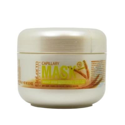 SALERM  Masque aux germes de bl&eacute; 200 ml 200 ml