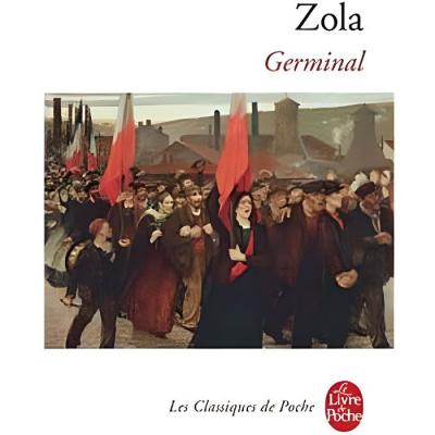 Les Rougon-Macquart Tome 13 - Germinal