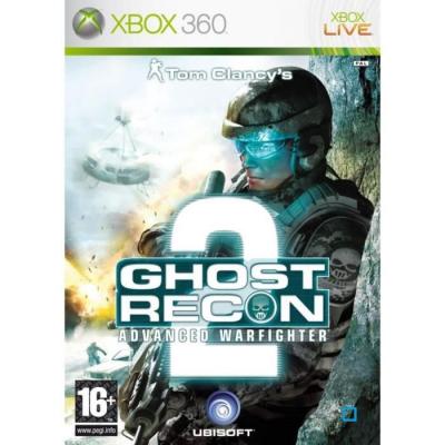 Ghost Recon - Advanced Warfighter 2