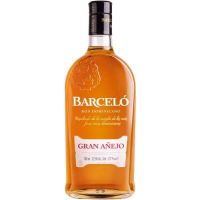 BARCELO Ron  Gran Anejo 70cl Rhum ambr&eacute;