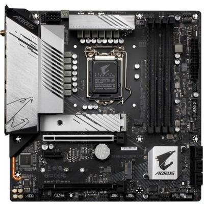 GIGABYTE  Carte m&egrave;re B560M AORUS PRO AX