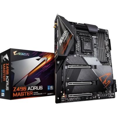 GIGABYTE  Carte mere Z490 AORUS MASTER 