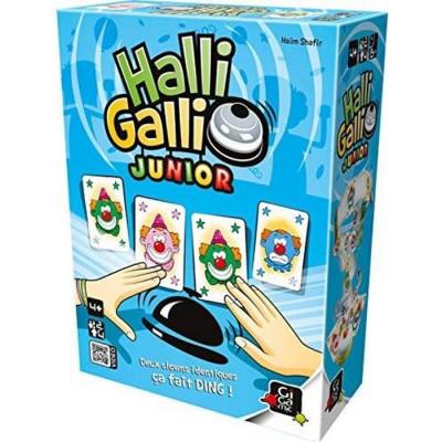 GIGAMIC Jeu  Halli Galli Junior 