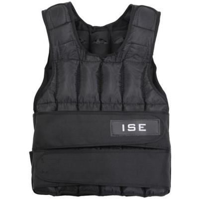 Gilet lesté réglable 1 20 kg GYMSTICK