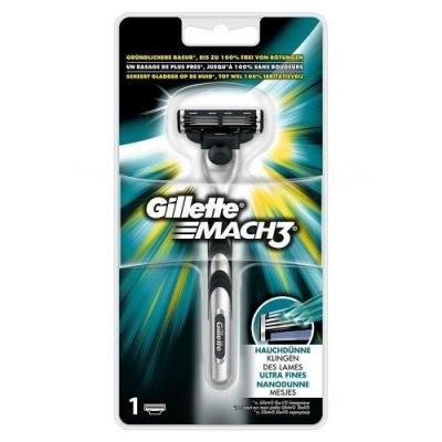 GILLETTE  Mach3 Razor Blade 