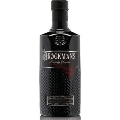 BROCKMANS  Intensely Smooth Gin 0,7L