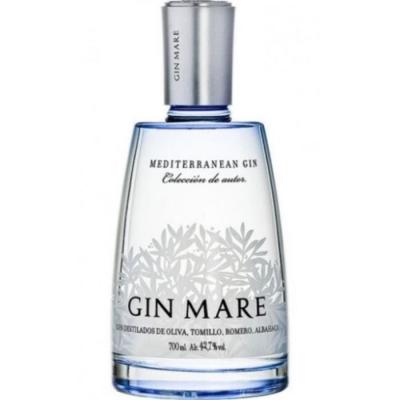 GIN MARE  Mediterranean Gin 42,7% Vol. 0,7l