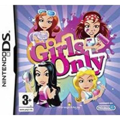Girls Only  Nintendo DS