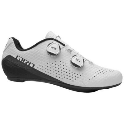 GIRO  Chaussure v&eacute;lo route Regime White/black Homme Blanc taille 43