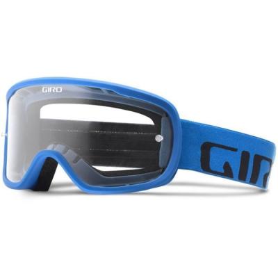 GIRO  Tempo VTT Lunettes - Bleu, Adulte