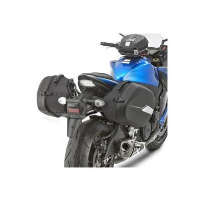 GIVI  St604 Sport-t Side Bags Holder Suzuki Gsx S1000f/gsx S1000 Noir