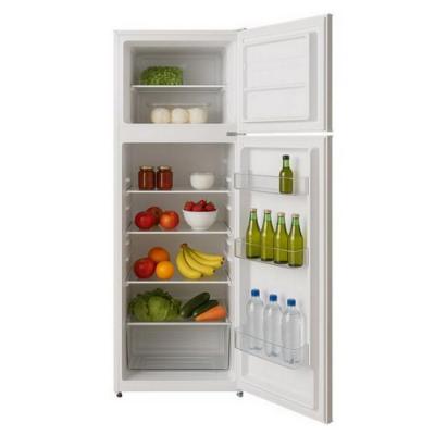 GLEM  gas - r&eacute;frig&eacute;rateur combin&eacute; 145cm 212l blanc grf170wh - GRF170WH 