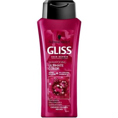 SCHWARZKOPF & HENKEL Shampoing Color Perfector Schwarzkopf Gliss - Le Flacon De 250ml