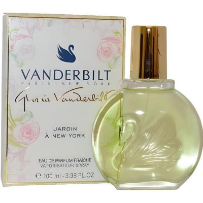 GLORIA VANDERBILT  Garden to New York Eau de Parfum 100 ml