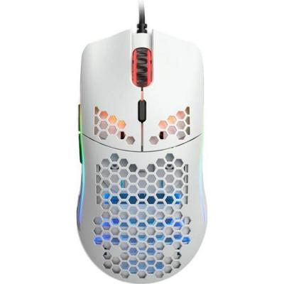 GLORIOUS PC GAMING RACE Souris PC Glorious Model O- Minus (Blanc Mat) - GOM-WHITE