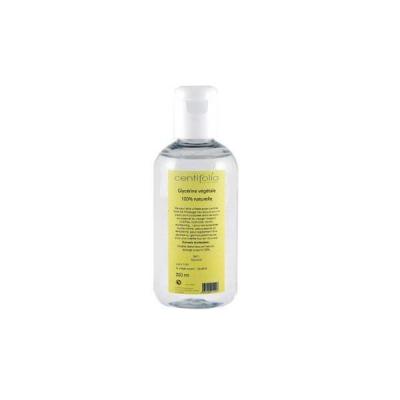 CENTIFOLIA  - Ingr&eacute;dients pour Cosm&eacute;tique Maison - 100% Naturel - Glyc&eacute;rine V&eacute;g&eacute;tale - Lot de 3