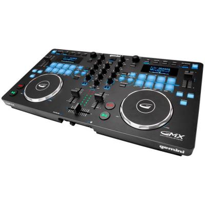 GEMINI  GMX Media Controller System