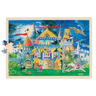 GOKI  Puzzle: Conte De F&eacute;es 192-Piece