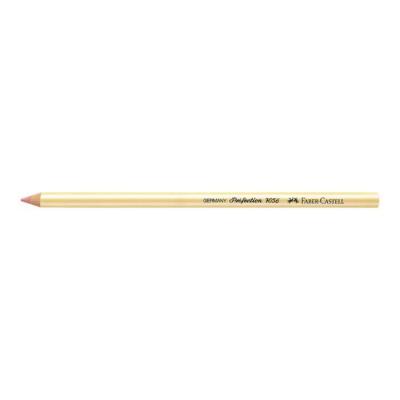 FABER CASTELL Faber-castell faber-castell crayon gomme perfection 7056 noir