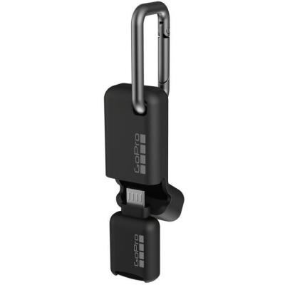 GOPRO  Quik Key - Lecteur de carte (microSD) - micro USB 2.0