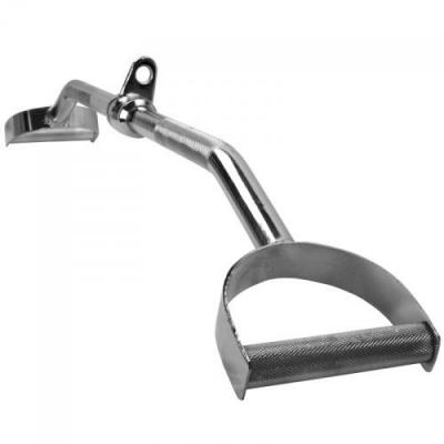 GORILLA SPORTS  Barre &agrave; dorsaux arqu&eacute;e Y-14