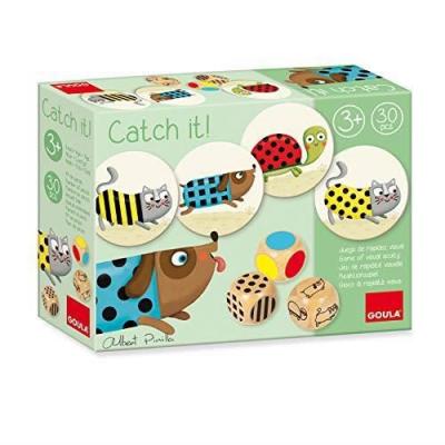 GOULA Jeu d&rsquo;ambiance  Catch it! 