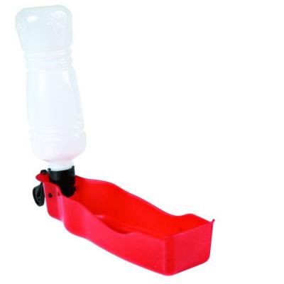 TRIXIE Dog on Tour Abreuvoir de voyage avec bouteille 500 ml 