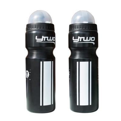 YTWO Bidon 750ml  Goor 2 noir/blanc