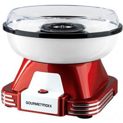 GOURMETMAXX Machine barbe &agrave; papa  1607855 rouge 1 pc(s)
