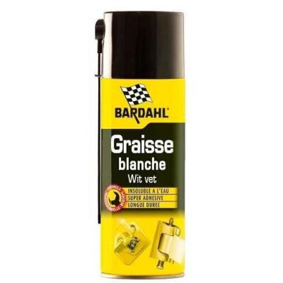 BARDAHL Graisse blanche  400ml